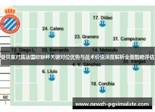 登贝莱对阵法国欧联杯关键对位优势与战术价值深度解析全面前瞻评估